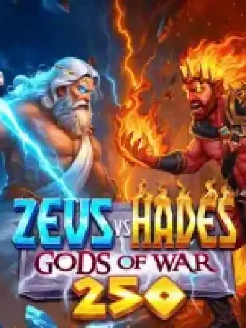 Zeus vs Hades – Gods of War 250